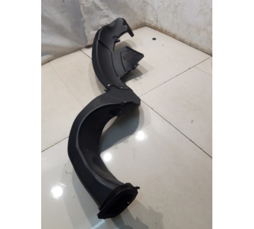 Воздуховод (задний, правый)