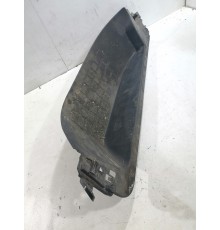 Подножка порога правая 