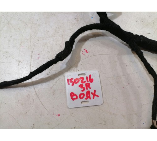 Электропроводка обшивки двери задняя правая