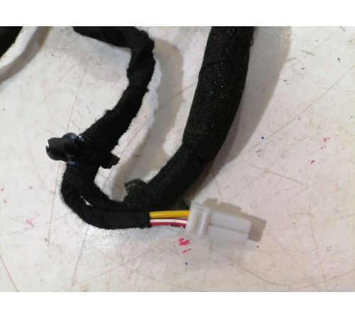 Электропроводка обшивки двери задняя правая