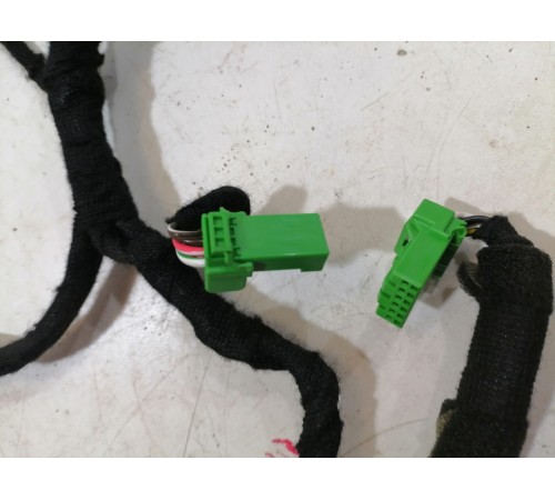 Электропроводка обшивки двери задняя правая