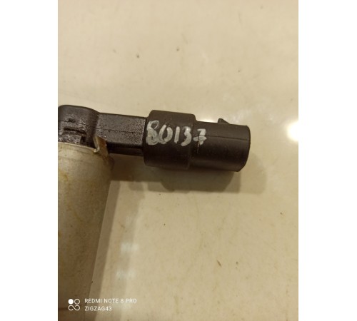 Клапан электромагнитный