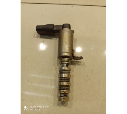 Клапан электромагнитный