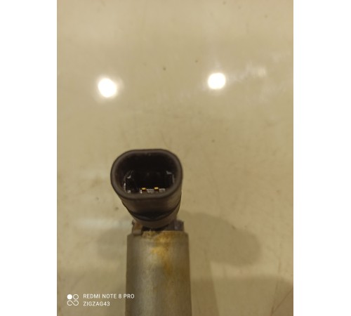 Клапан электромагнитный