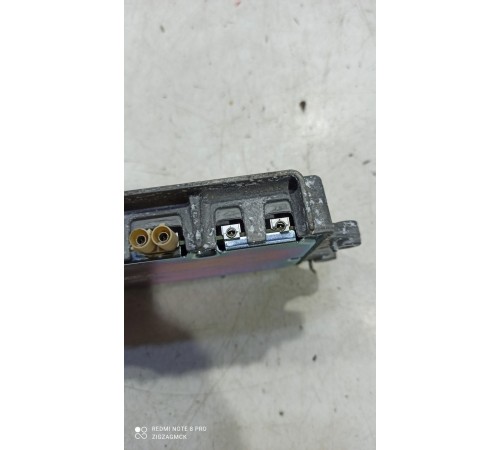 Блок управления круговым обзором