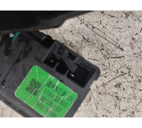 Моторчик привода заслонок отопителя