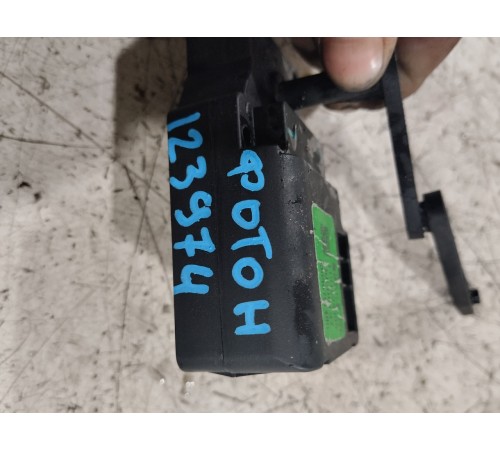 Моторчик привода заслонок отопителя