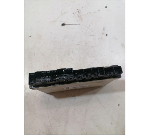 Блок управления сиденьем передний левый