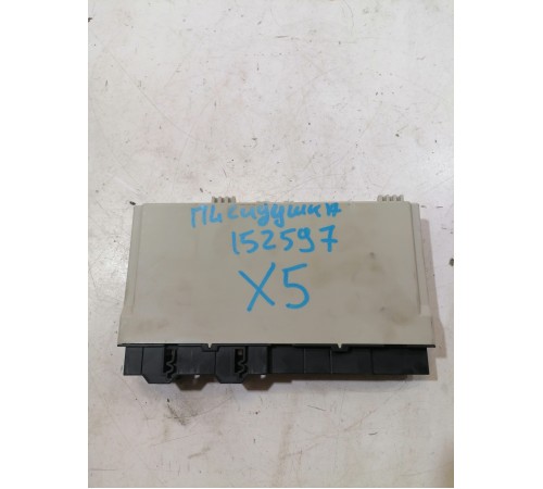 Блок управления сиденьем передний левый