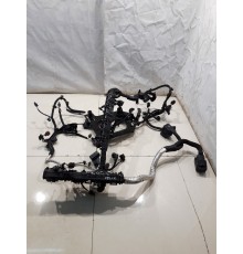 Электропроводка двигателя