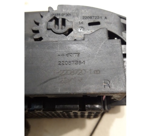 Электропроводка двигателя