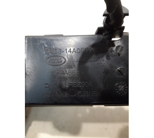 Электропроводка двигателя