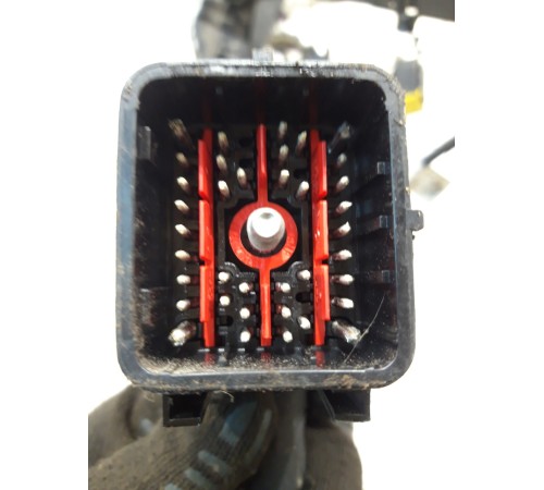 Электропроводка двигателя