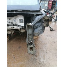 Лонжерон (четверть) передний левый