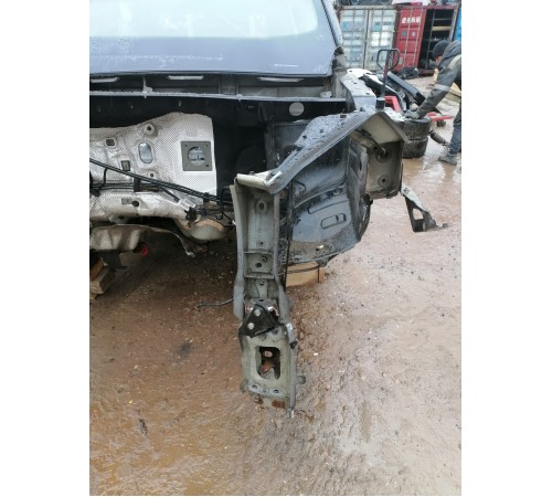 Лонжерон (четверть) передний левый