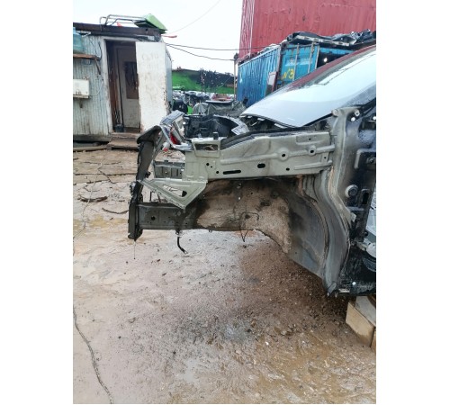 Лонжерон (четверть) передний левый