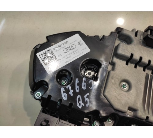 Панель приборов