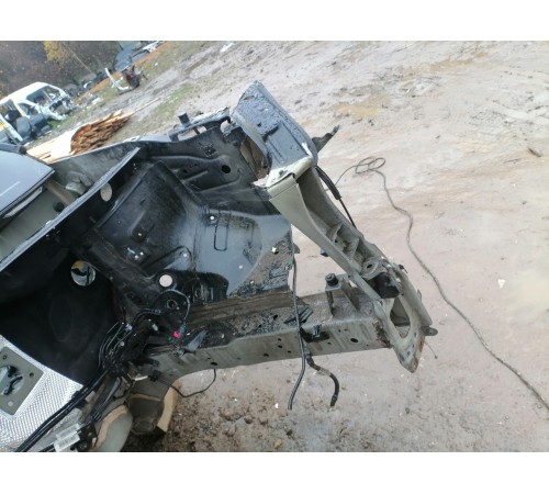 Лонжерон (четверть) передний левый