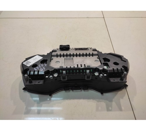 Панель приборов