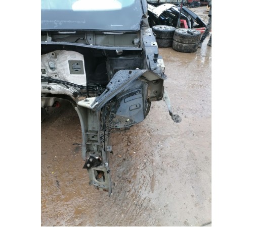 Лонжерон (четверть) передний левый