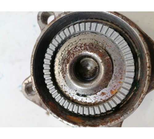 Ступица задняя