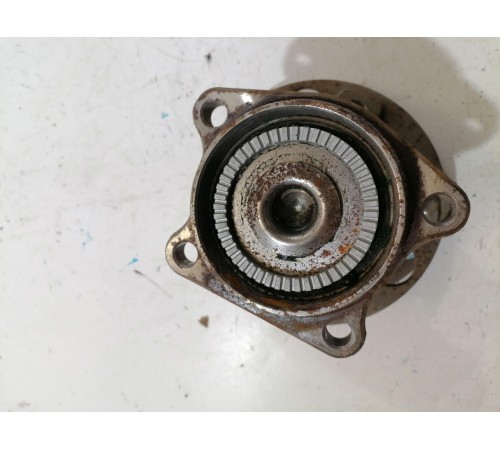 Ступица задняя