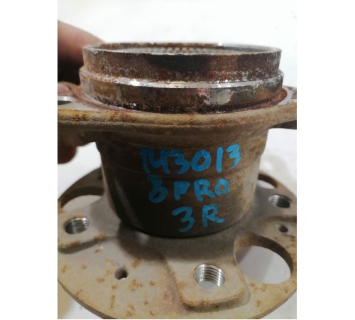 Ступица задняя