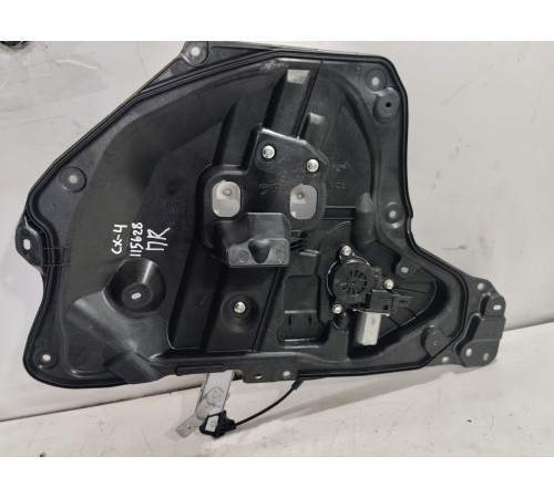 Стеклоподъёмник двери передний правый