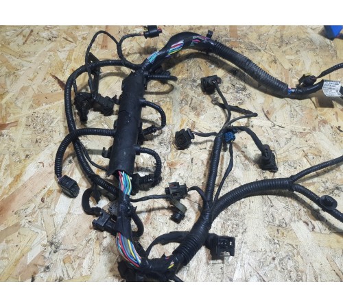 Электропроводка Моторная