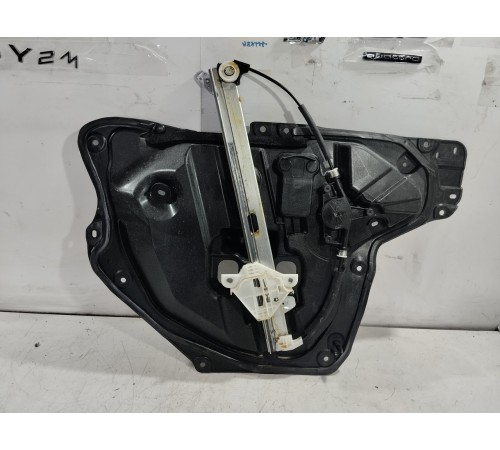 Стеклоподъёмник двери передний правый