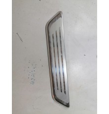 Накладка порога задняя правая