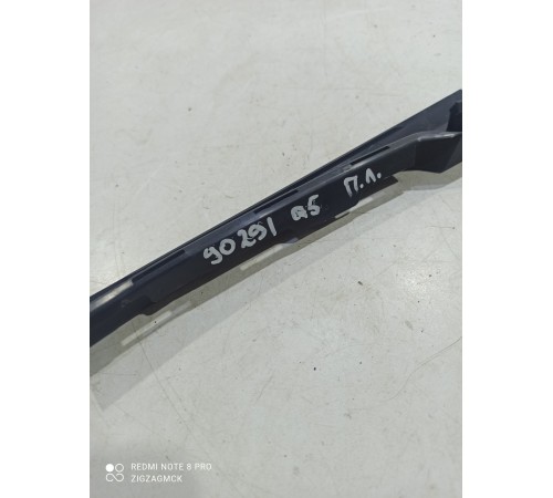 Накладка (пластик) торпедо