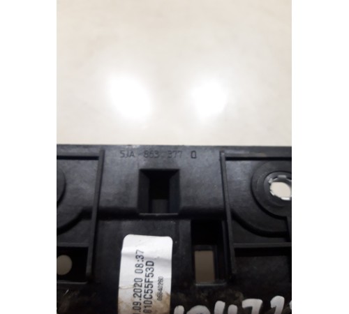 Кронштейн консоли