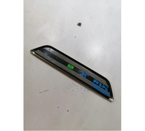 Накладка порога задняя правая