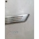 Накладка порога задняя правая