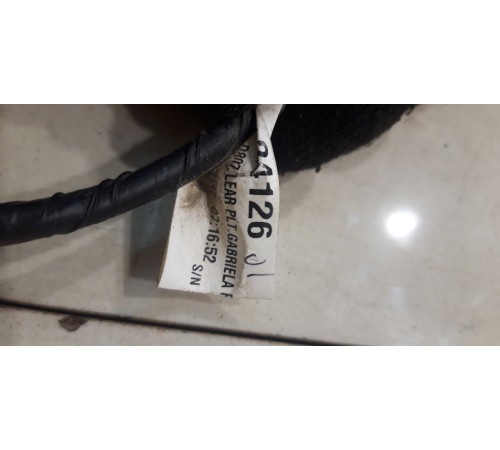 Электропроводка двери (задняя, правая)