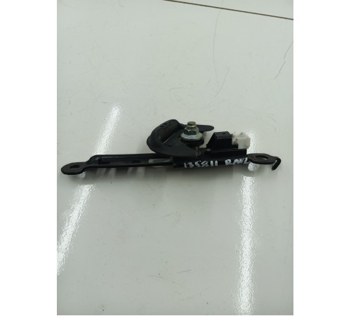 механизм подъёма ремня