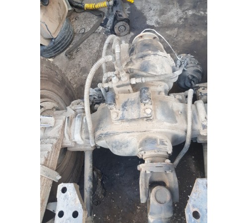 Задний мост двойной в сборе