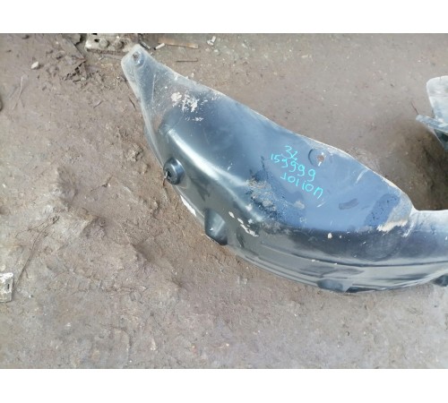 Подкрылок задний левый