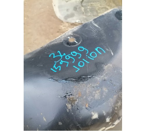 Подкрылок задний левый