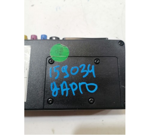 Блок вызова экстренных служб, T-Box