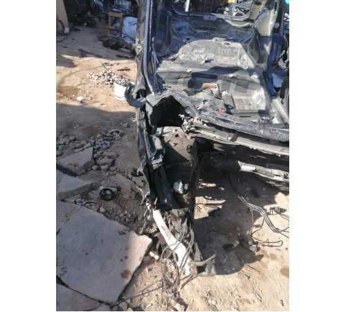 Кузов с документами