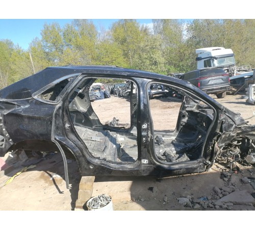 Кузов с документами