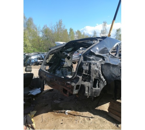 Кузов с документами