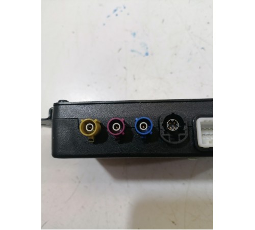 Блок вызова экстренных служб, T-Box