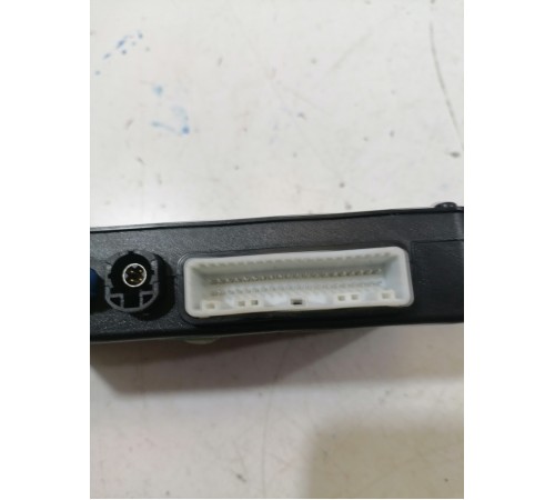 Блок вызова экстренных служб, T-Box