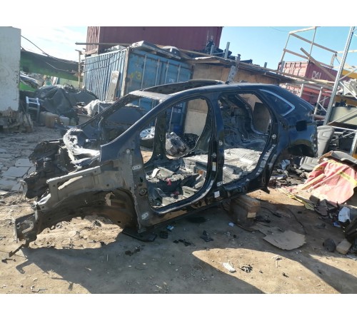 Кузов с документами