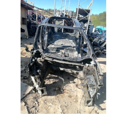 Кузов с документами