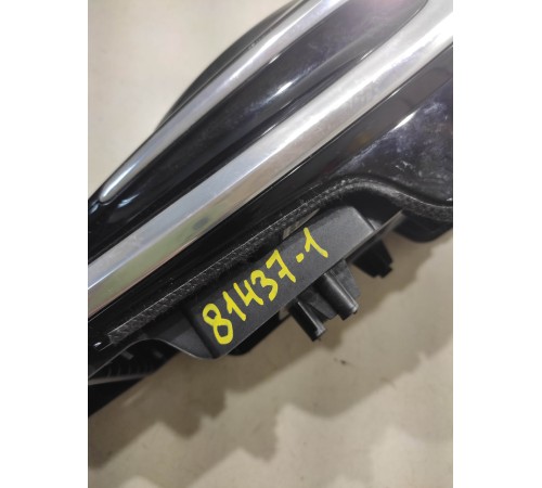 Селектор АКПП с накладкой декоративной