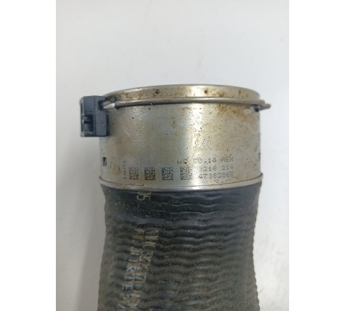 Патрубок интеркулера